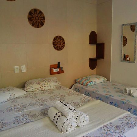 Estalagem Sol De Boipeba Hotel Velha Boipeba Bagian luar foto