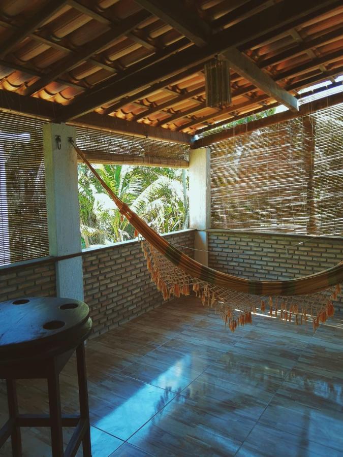 Estalagem Sol De Boipeba Hotel Velha Boipeba Bagian luar foto