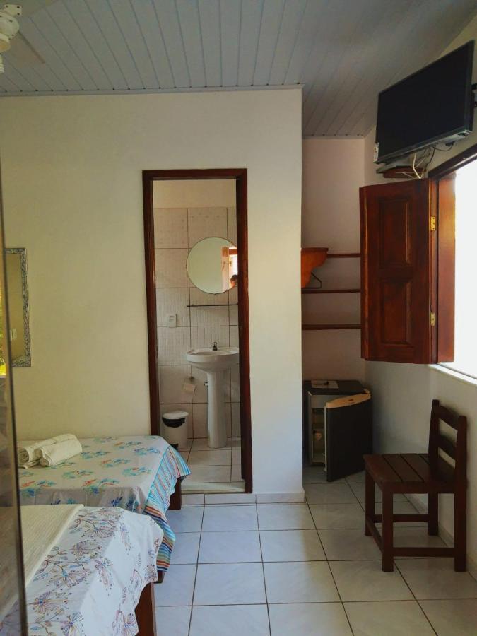 Estalagem Sol De Boipeba Hotel Velha Boipeba Bagian luar foto