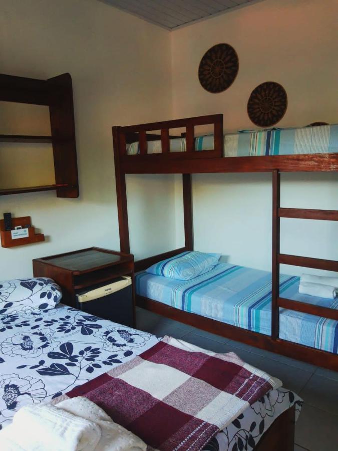 Estalagem Sol De Boipeba Hotel Velha Boipeba Bagian luar foto