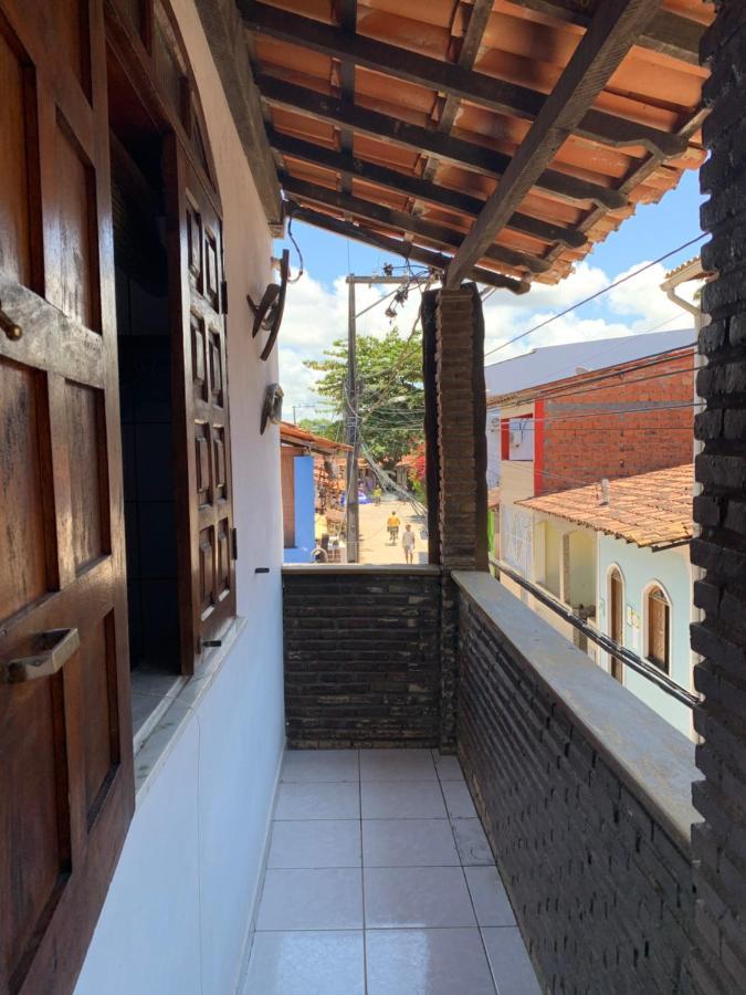 Estalagem Sol De Boipeba Hotel Velha Boipeba Bagian luar foto