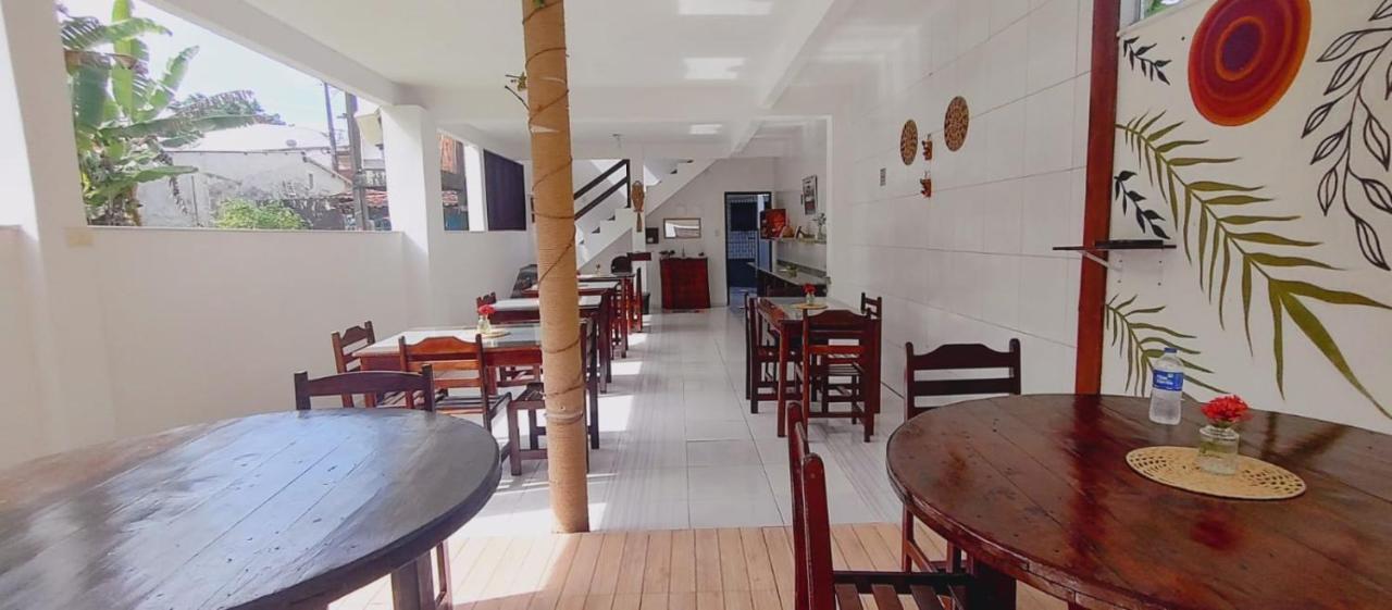 Estalagem Sol De Boipeba Hotel Velha Boipeba Bagian luar foto