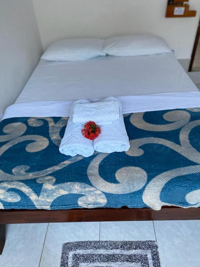 Estalagem Sol De Boipeba Hotel Velha Boipeba Bagian luar foto