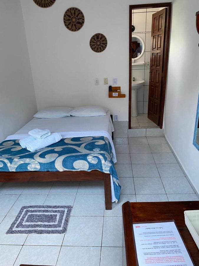 Estalagem Sol De Boipeba Hotel Velha Boipeba Bagian luar foto