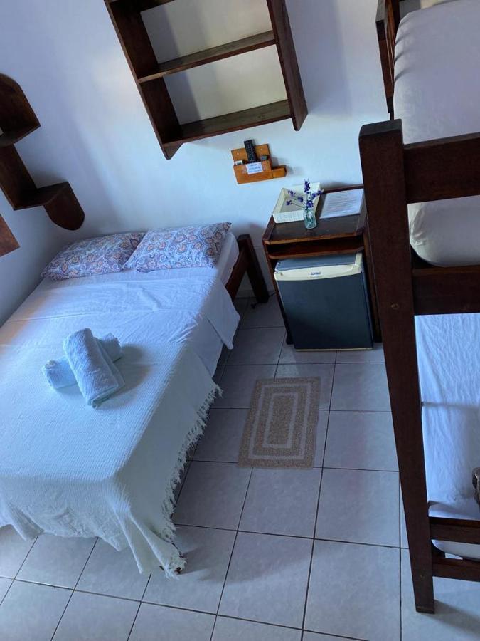 Estalagem Sol De Boipeba Hotel Velha Boipeba Bagian luar foto