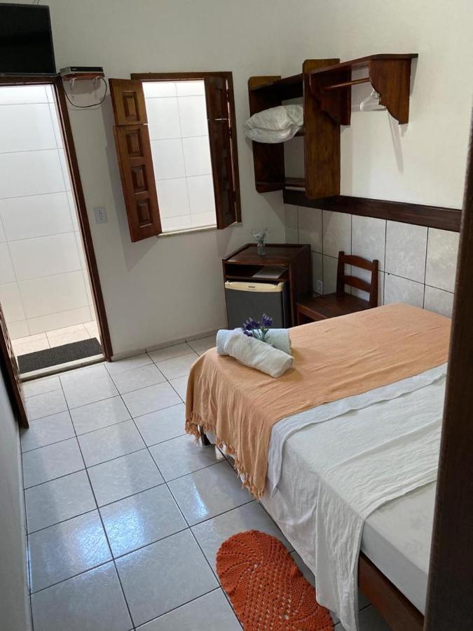 Estalagem Sol De Boipeba Hotel Velha Boipeba Bagian luar foto