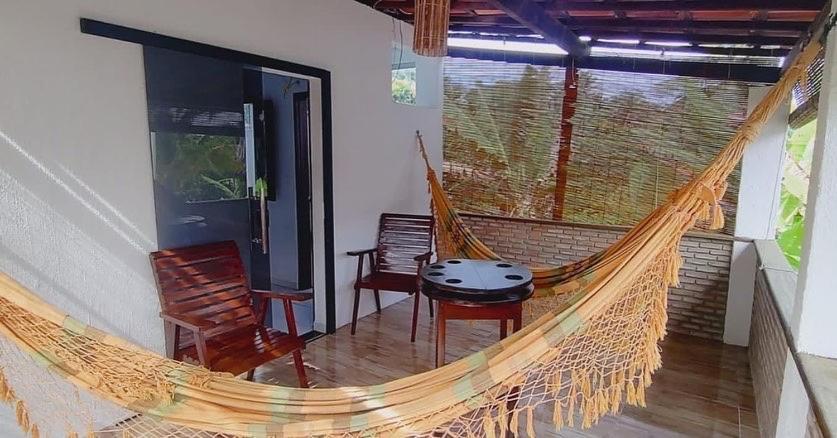 Estalagem Sol De Boipeba Hotel Velha Boipeba Bagian luar foto