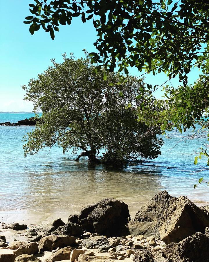 Estalagem Sol De Boipeba Hotel Velha Boipeba Bagian luar foto