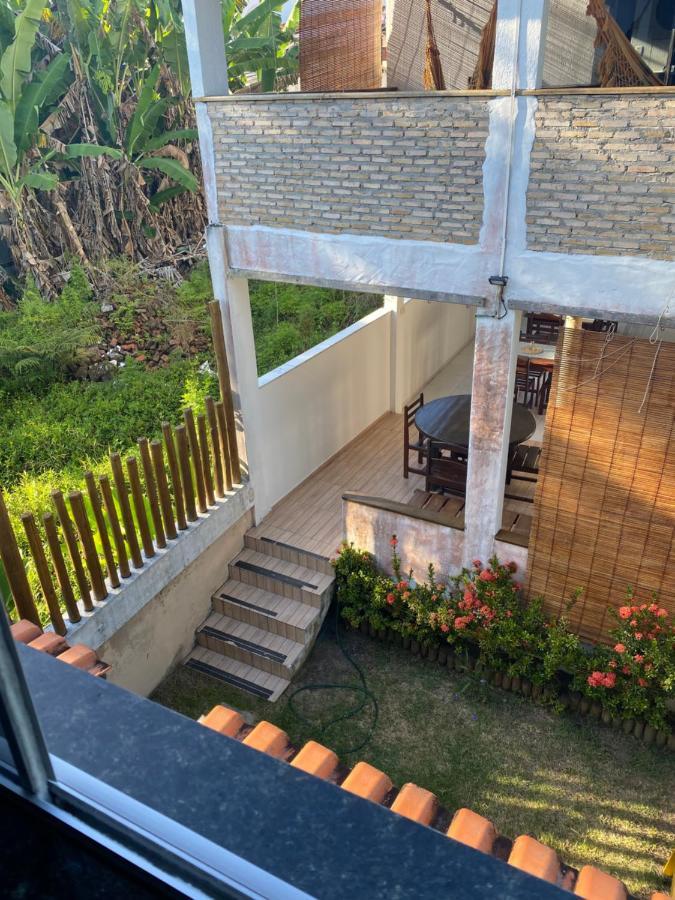 Estalagem Sol De Boipeba Hotel Velha Boipeba Bagian luar foto