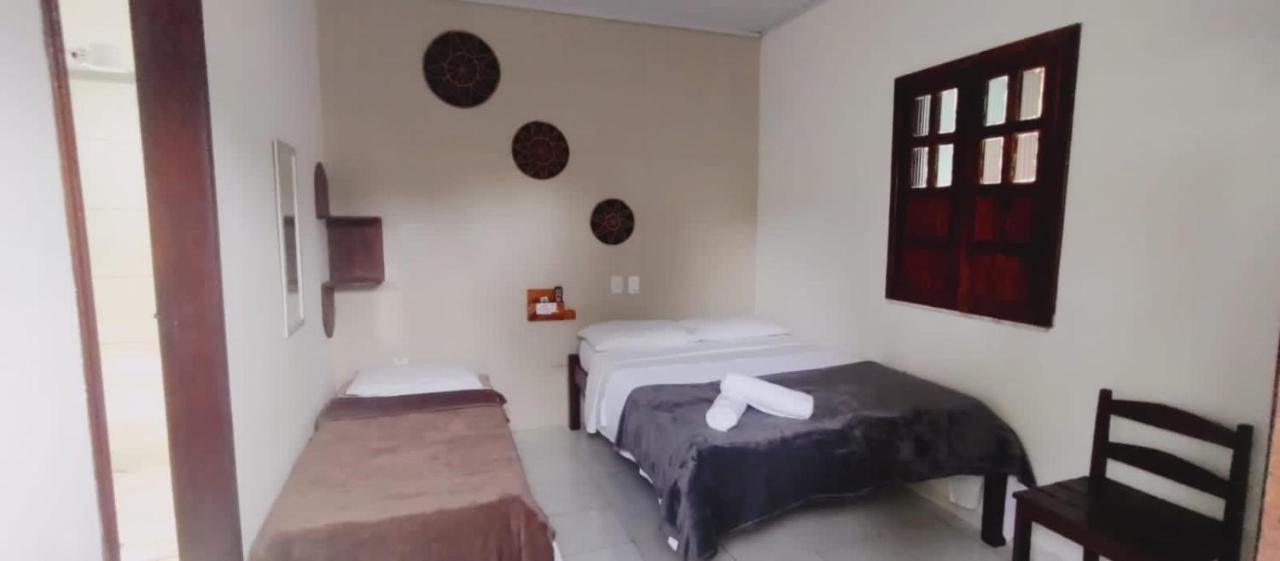Estalagem Sol De Boipeba Hotel Velha Boipeba Bagian luar foto